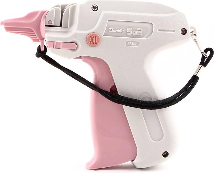 Banok Pistolet d'étiquetage 503-XL Fin