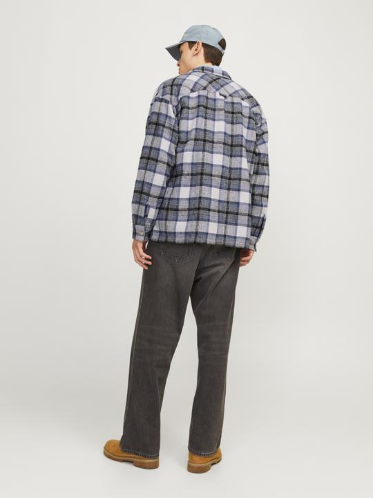 Immagine prodotto Jack & Jones Jorvesterbro Check Overshirt Ls Sn (XL)