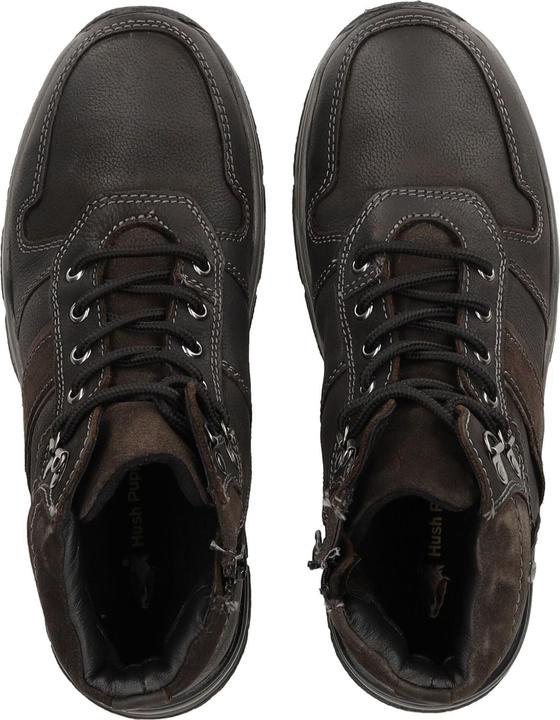 Actual product image Hush Puppies Are you looking for a stylish and comfortable ankle boot for your leisure time? Then the trendy F (41)