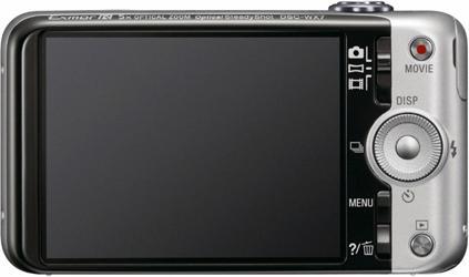 Produktbild Sony DSC-WX7, 16 MP, 5x WW-Zoom, 3D, FullHD, Silber
