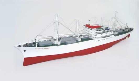Actual product image Graupner CAP SAN DIEGO RC Model Ship