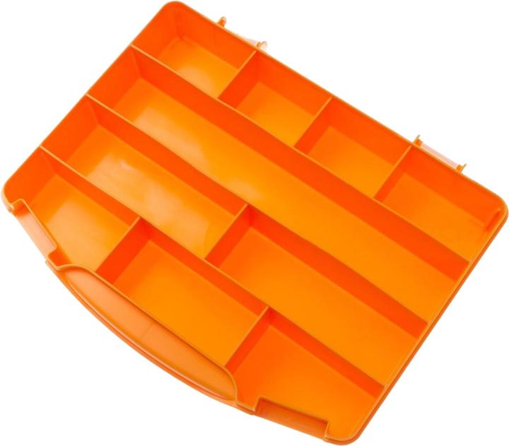 Actual product image Forte tools ORGANISER 251X200X44MM