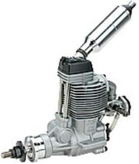 Produktbild Graupner Motor OS MAX FS 120 Surpass III inkl. Schalldämpfer