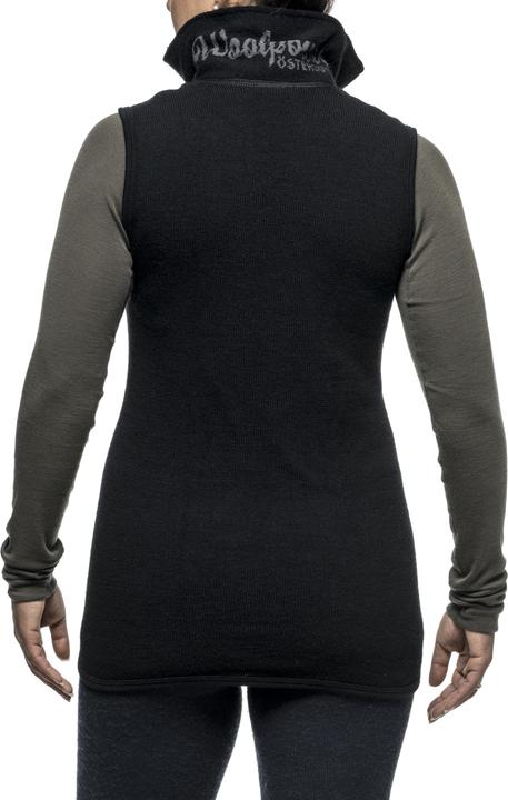 Actual product image Woolpower 400 Vest Unisex (XS)