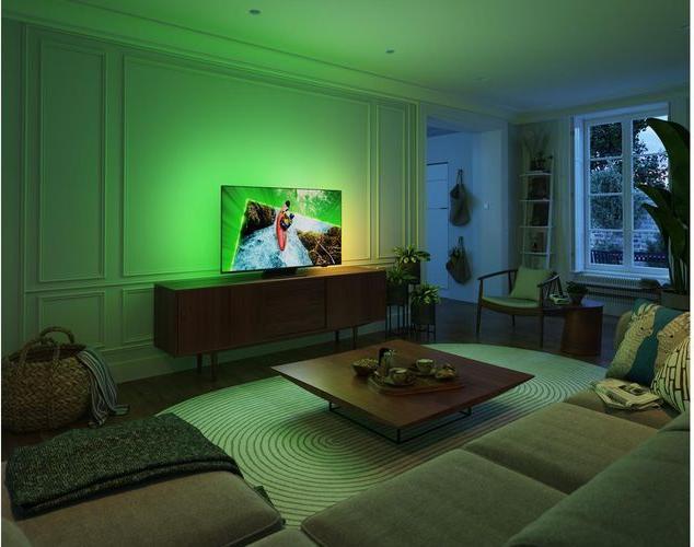 Actual product image Philips 43PUS8609/12 (43", LCD, 4K, 2024)