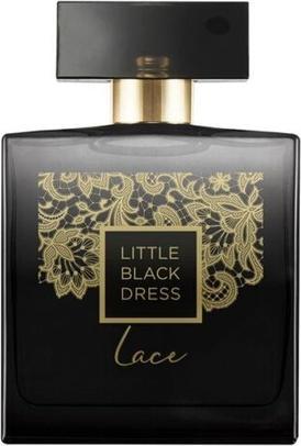 Avon Perfumed water Little Black Dress Lace EDP 50 ml (Eau de Parfum, 50 ml)
