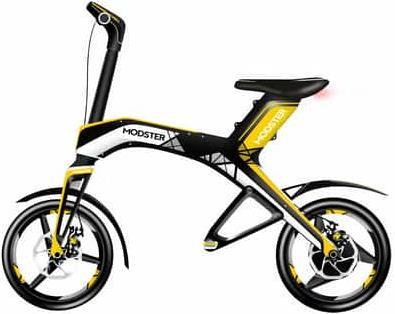 Produktbild Modster M750 (20 km/h, 250 W)