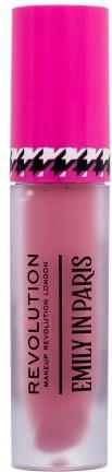 Actual product image Revolution Multi-use Lip & Cheek Blush X Emily in Paris (Multi-use Lip & Cheek Blush) 3 ml - (Pinky Swear Pink)