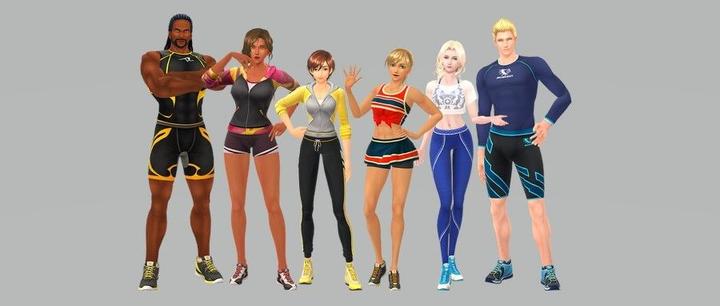 Image du produit Nintendo Fitness Boxing (Switch, DE)