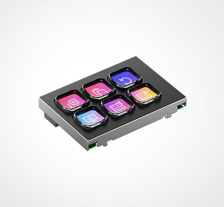 Elgato Stream Deck Module 6 (Membrane Keys, USB)