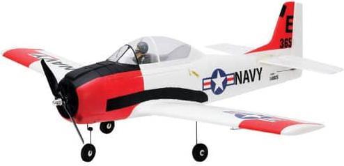 Produktbild Parkzone T-28 Trojan 1.1 PNP (Motorflugzeug)