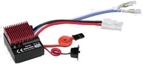 Produktbild Graupner Drehzahlregler Speed Profi 40R