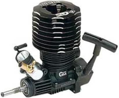 Actual product image Graupner Engine Nitro Bull 28 4.8 cc GM