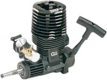 Graupner Motor Nitro Bull 21 3,5 ccm GM