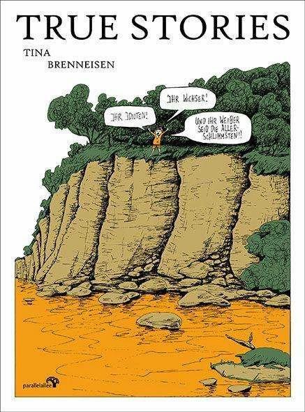 Produktbild Tina Brenneisen (Deutsch, Tina Brenneisen, 2022)