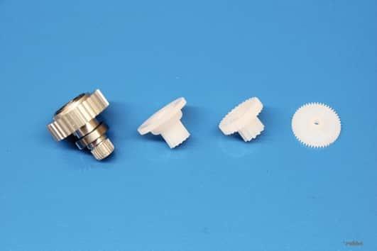 Actual product image Futaba Gear unit BLS 251