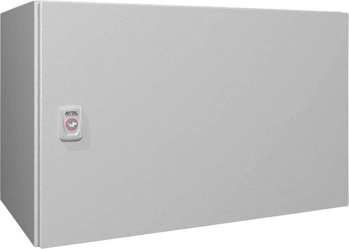 Produktbild Rittal Kompakt-Schaltschrank AX 1türig 500x500x300mm