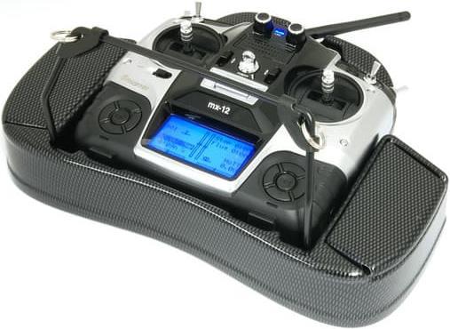 Produktbild Graupner Senderpult Contest S Carbon mx-10, mx-12, mx-16, mx-22, mx-24S, mx-32