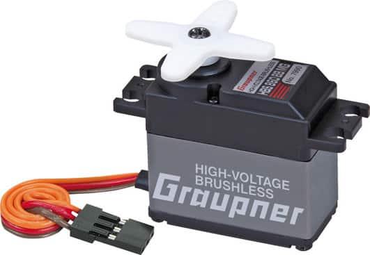 Produktbild Graupner Servo HBS 860 BB MG