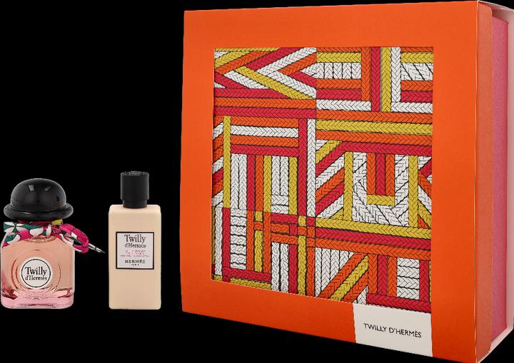 Actual product image Hermès Hermes Twilly D'Hermes gift set (Fragrance set)