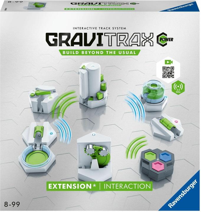 Produktbild Ravensburger GraviTrax Power Erweiterung Interaction