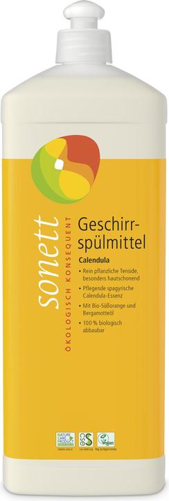 Sonett Liquide vaisselle Calendula refill (Liquide)
