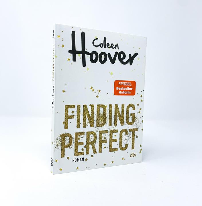 Produktbild Finding Perfect (Deutsch, Katarina Ganslandt, Colleen Hoover, 2021)