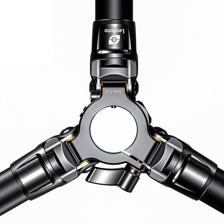 Productafbeelding Leofoto Carbonstatief LG-284C met kogelkop 36mm (Metaal, Koolstof)