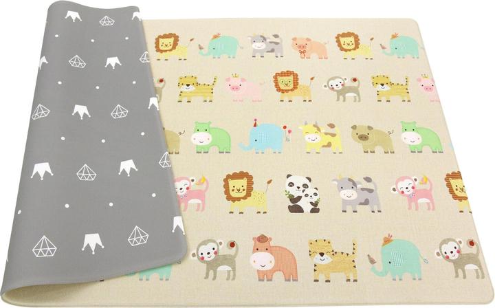 Dwinguler Animal Parade (190 x 130 cm)