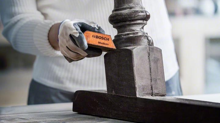 Productafbeelding Bosch Professional Zubehör Expert S470 Combi Block (Fijn)