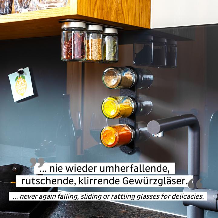 Actual product image Silwy Delicatessen Magnet Glass Set, 192 ml