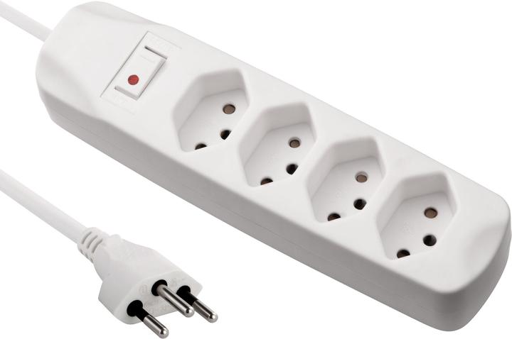 Furber Connector strip (4 x, Type 13, 1.50 m)