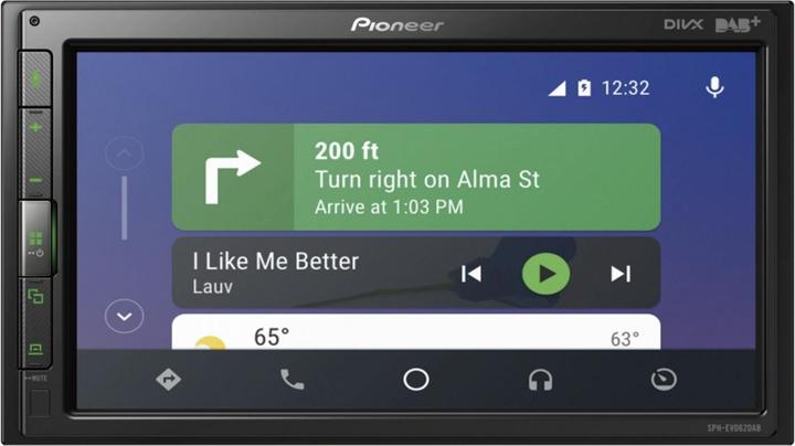 Produktbild Pioneer SPH-EVO62DAB (Android Auto, Apple Carplay)