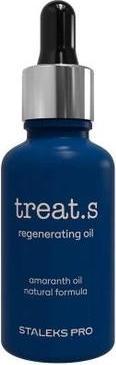 Image du produit Staleks Treat.S Regenerating Oil For Pedicure (Bain de pieds, 30 ml)