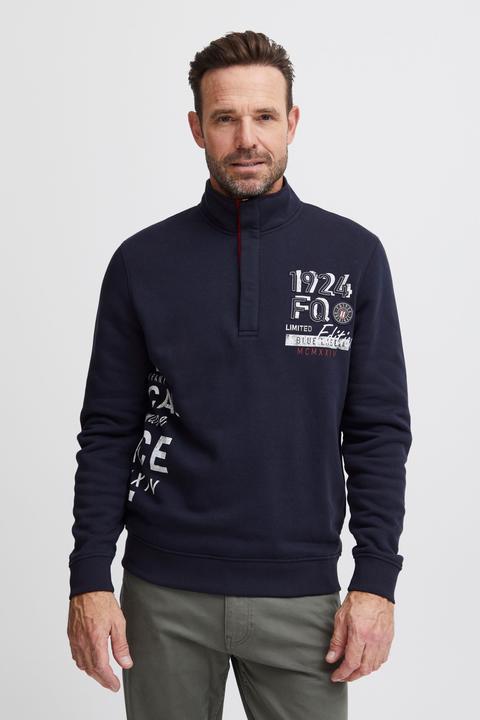 Immagine prodotto FQ1924 FQWilliam Felpa con mezza zip - Felpa - 21900589 (M)