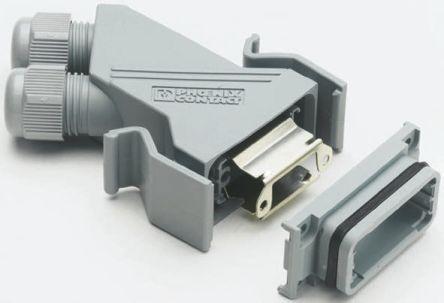 Image du produit Phoenix Contact CONNECTEUR SUB-D MALE 25 CTS IP67 CEM
