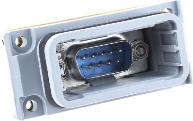 Produktbild Phoenix Contact Sub-D Anbaurahmen St-St 9-pol