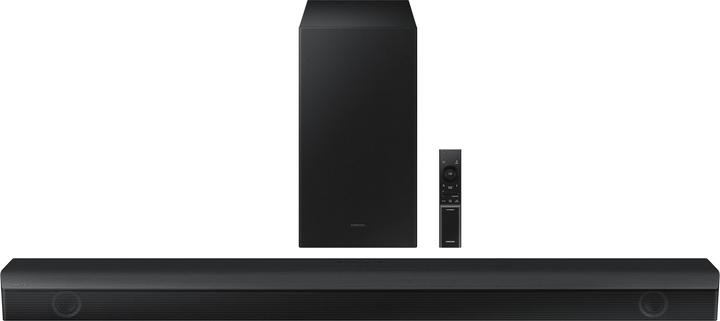 Image du produit Samsung HW-B660/ZG (430 W, 3.1 Canal)