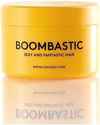 Immagine prodotto Cocunat Boombastic - Maschera per capelli ultra nutriente con olio di cocco e carotenoidi 200 Ml