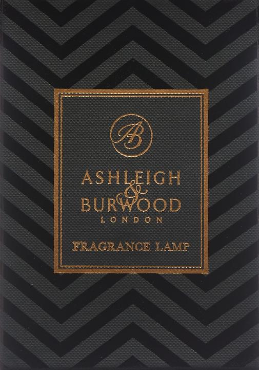 Actual product image Ashleigh & Burwood Ashleigh&Burwood Catalytic Lamp medium Twinkle Star