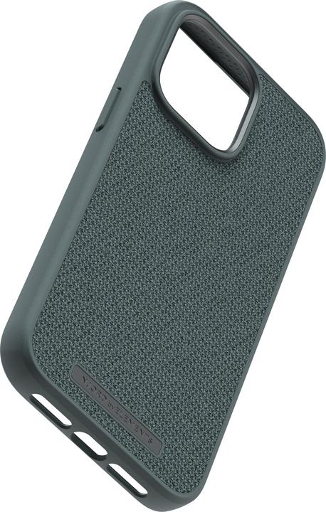 Actual product image Njord Hard Cover Tonal Case Dark Grey (Apple iPhone 14 Pro Max)