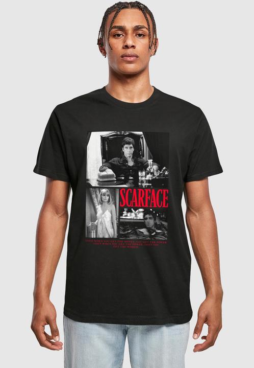 Image du produit Merchcode Scarface Women Money Tee - 187095 (S)