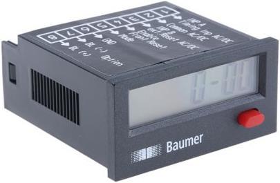 Image du produit Baumer Compteur horaire en tension