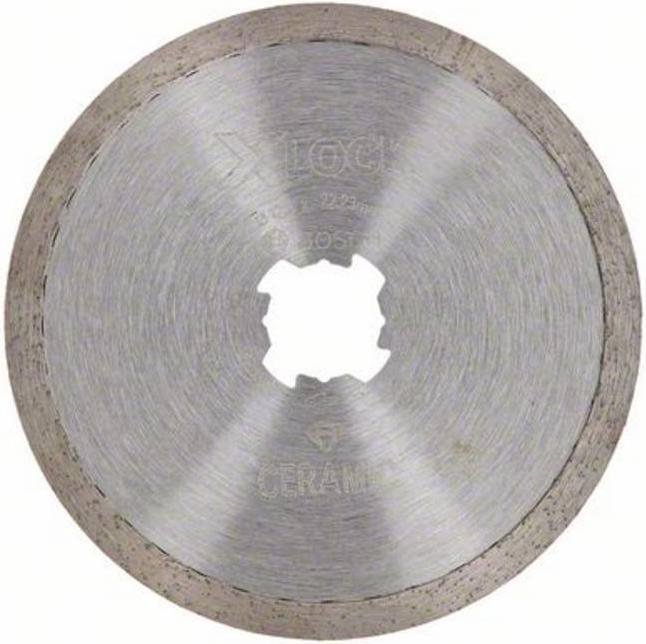 Actual product image Bosch Professional Zubehör X-LOCK DIA-TS 125x 22 23 23 StC