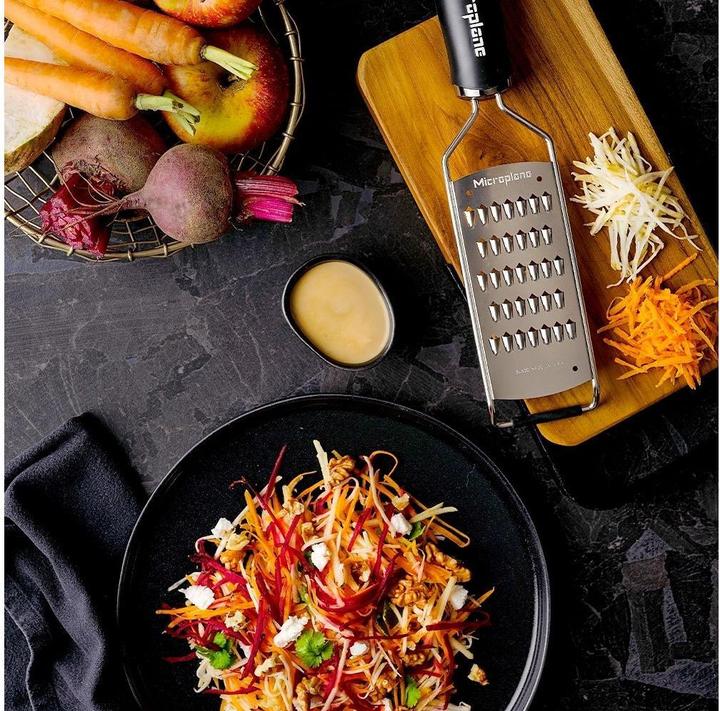 Actual product image Microplane Fine Julienne grater