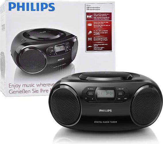 Produktbild Philips AZB500/12 (DAB+, FM)