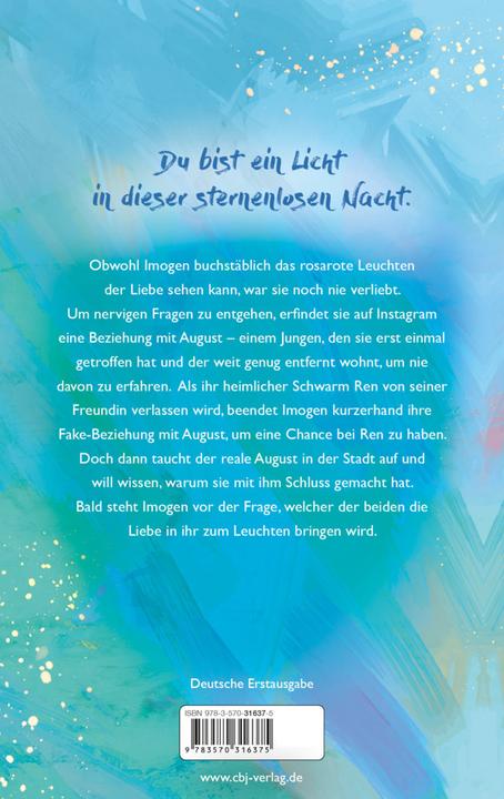 Produktbild Deine Liebe lässt mich leuchten (Deutsch, Susan Crispell, 2025)
