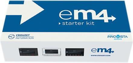 Image du produit Crouzet em4 local nano-PLC, B26-ET, 24 VDC