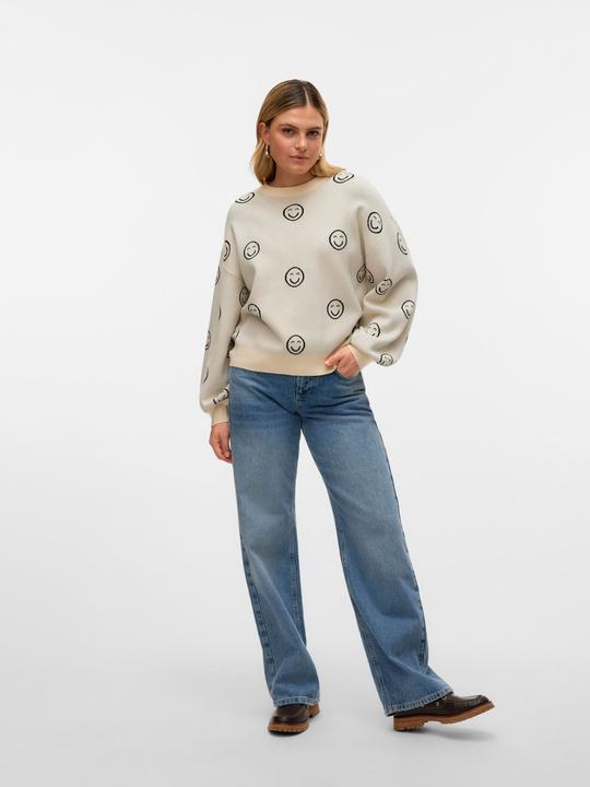 Immagine prodotto Vero Moda VMNEWSOMEONE Pullover Strickpullover (XS)
