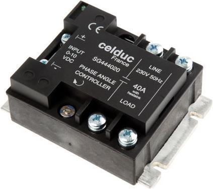 Produktbild Celduc Halbleiterrelais SG4 0-10V